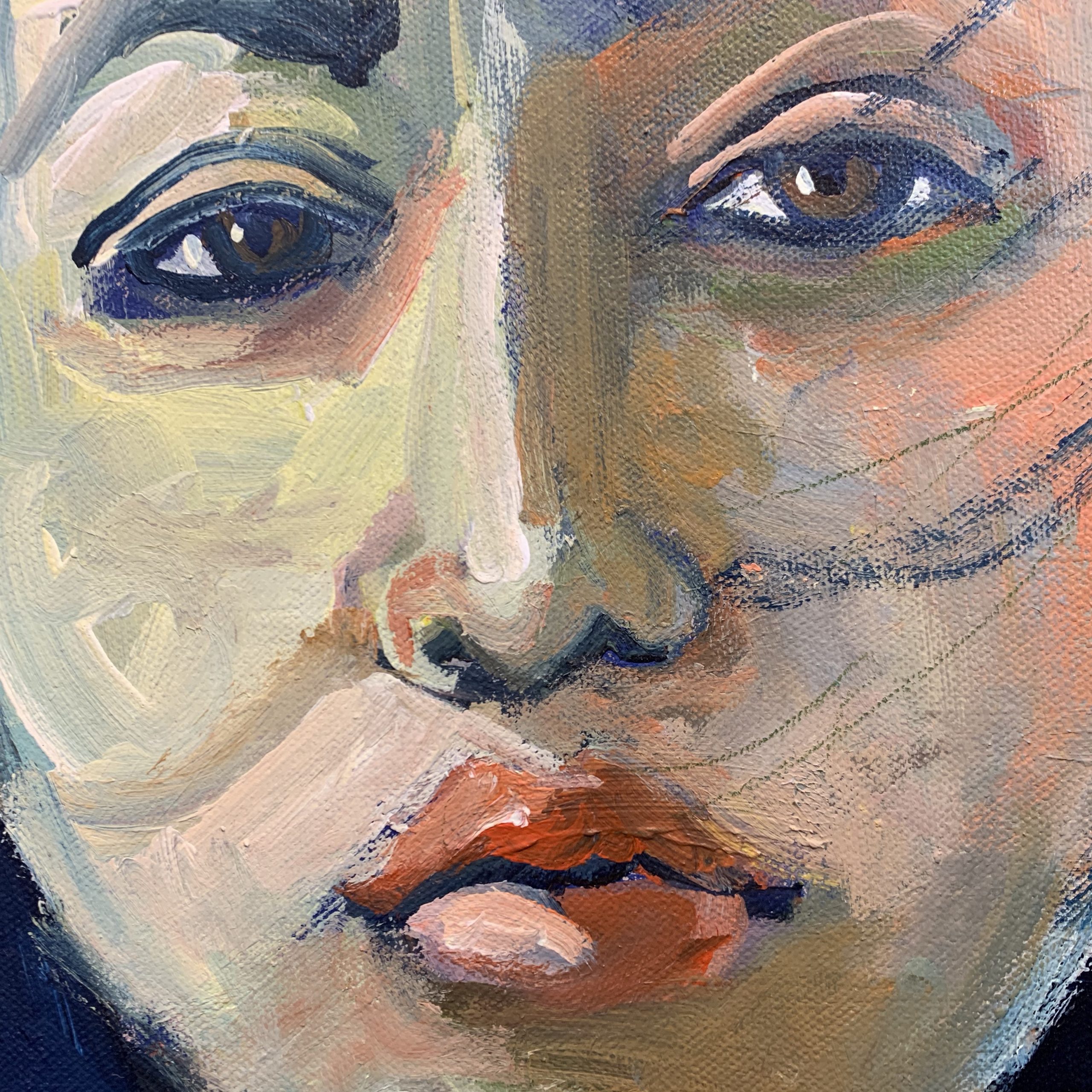 Learn Portrait Painting