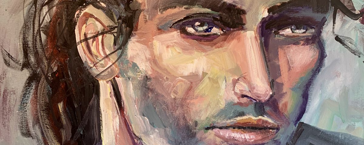 portrait painting classes