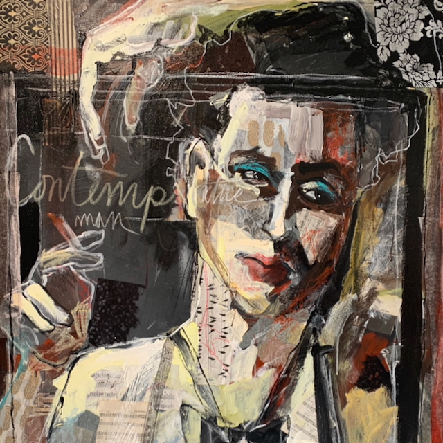 ***Contemplative Man4.3