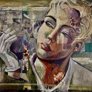 Figurative Abstract Balance