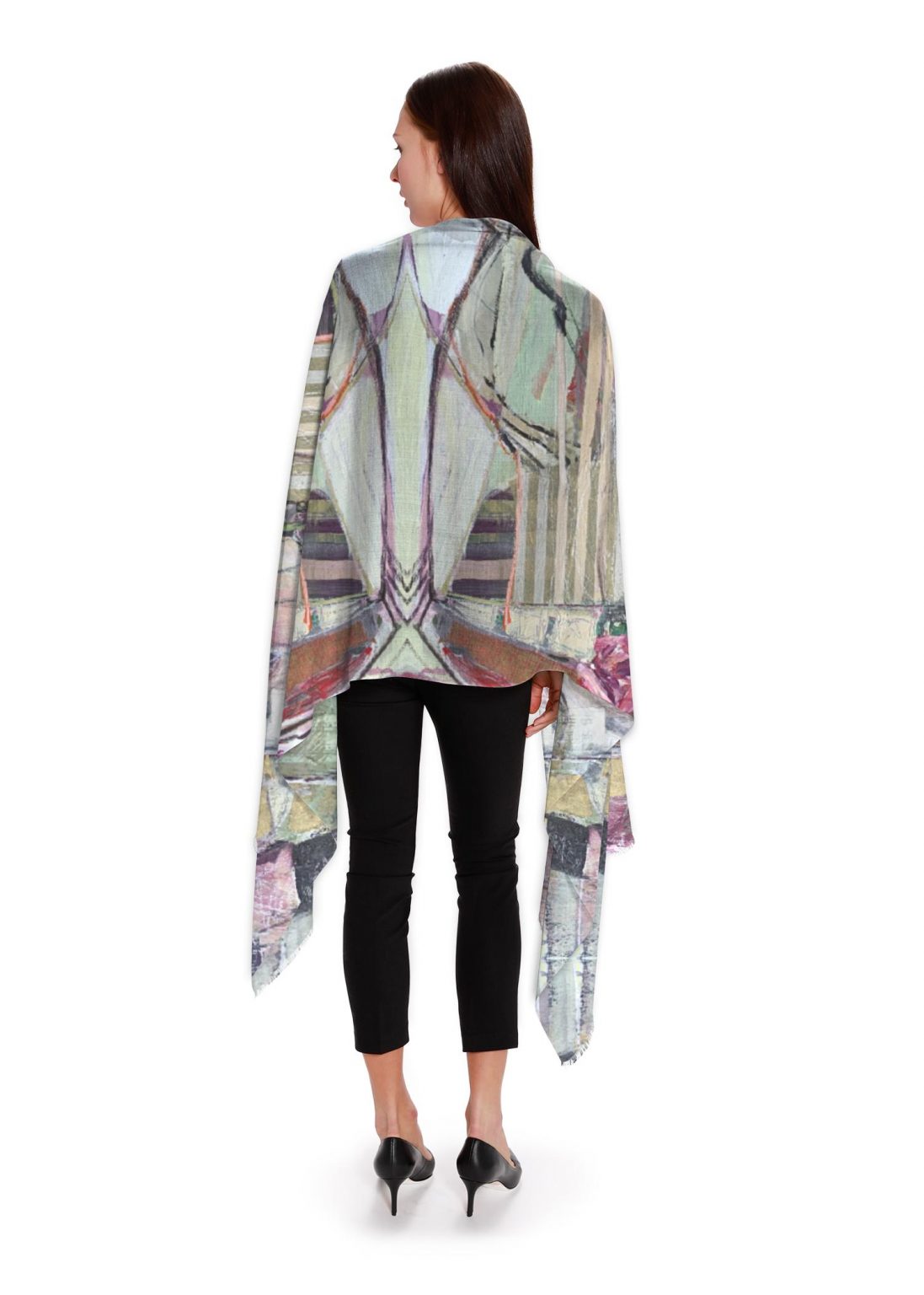 cashmere fine art shawls