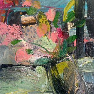 abstract art kathleen carrillo