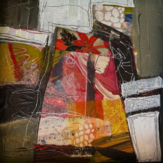 ABSTRACT ART KATHLEEN CARRILLO