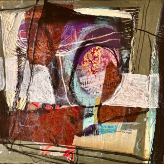 abstract art kathleen carrillo