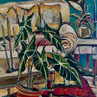 painting interior design