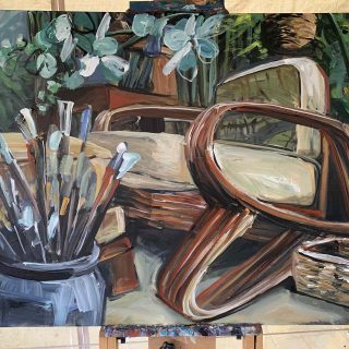 design interior paintings