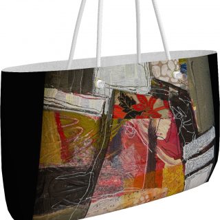 fine Art Designer Tote Bag