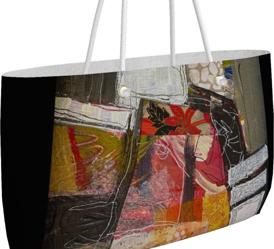 fine Art Designer Tote Bag