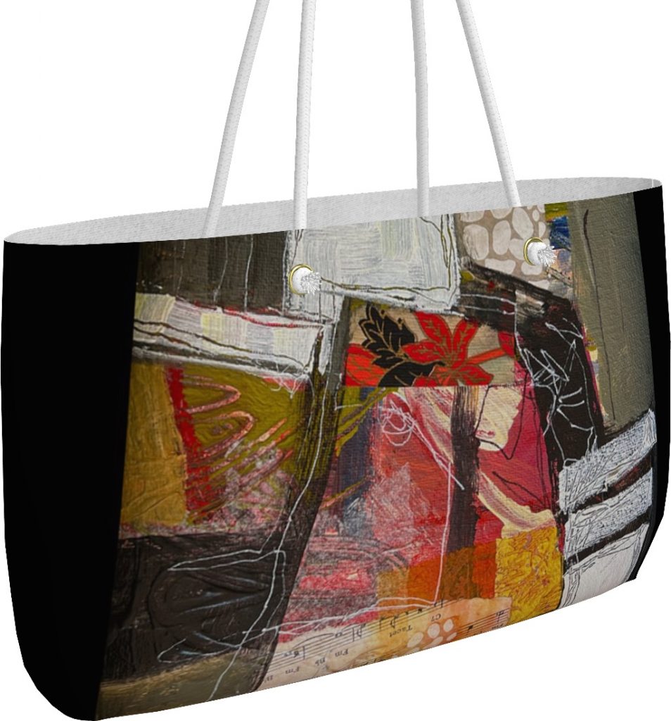 fine Art Designer Tote Bag