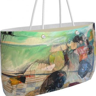 Fine Art Weekender Totebag