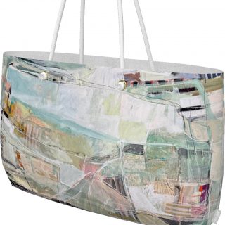 Fine Art Weekender Tote