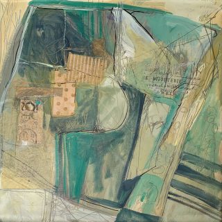 contemporary abstract art