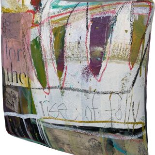 Fine Art Decorator Pillow