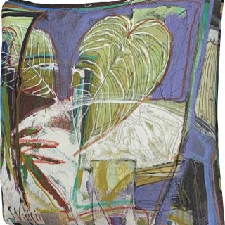 Fine art Decorator Pillows