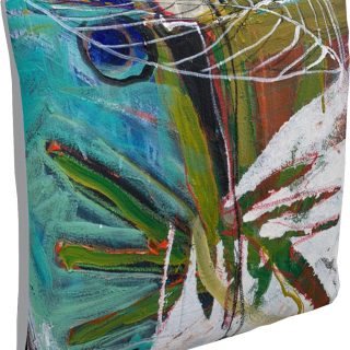 fine art decorative pillows