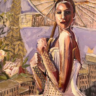 painting women empowered