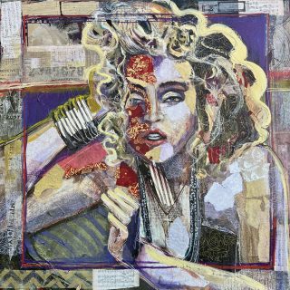 Madonna Art Prints and Paintings
