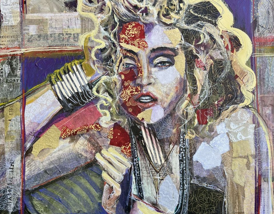 Madonna Art Prints and Paintings