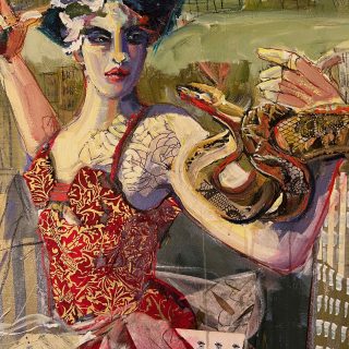 womens rights painting