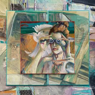 small designer prints