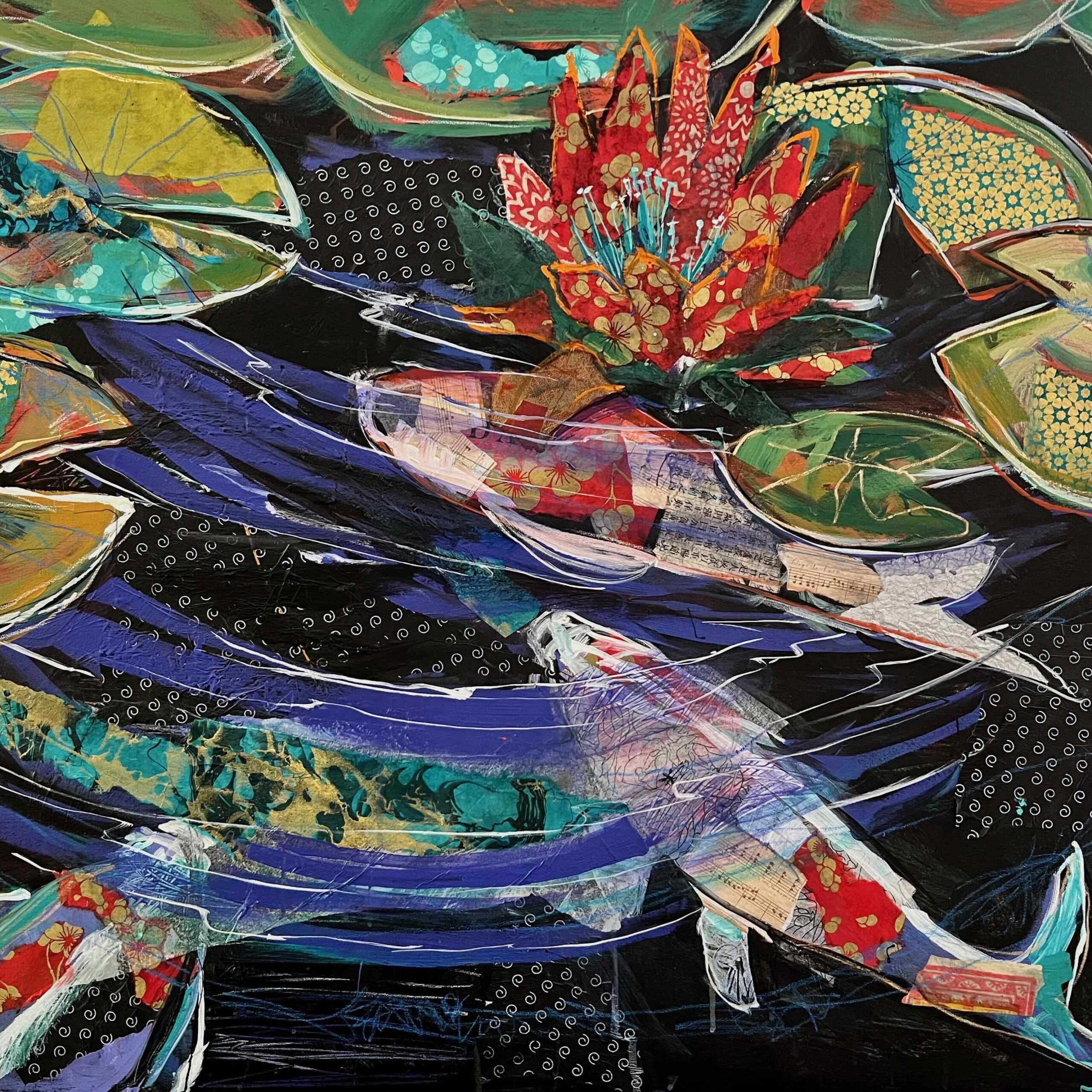 Original Fragrance of Life juxtaposition