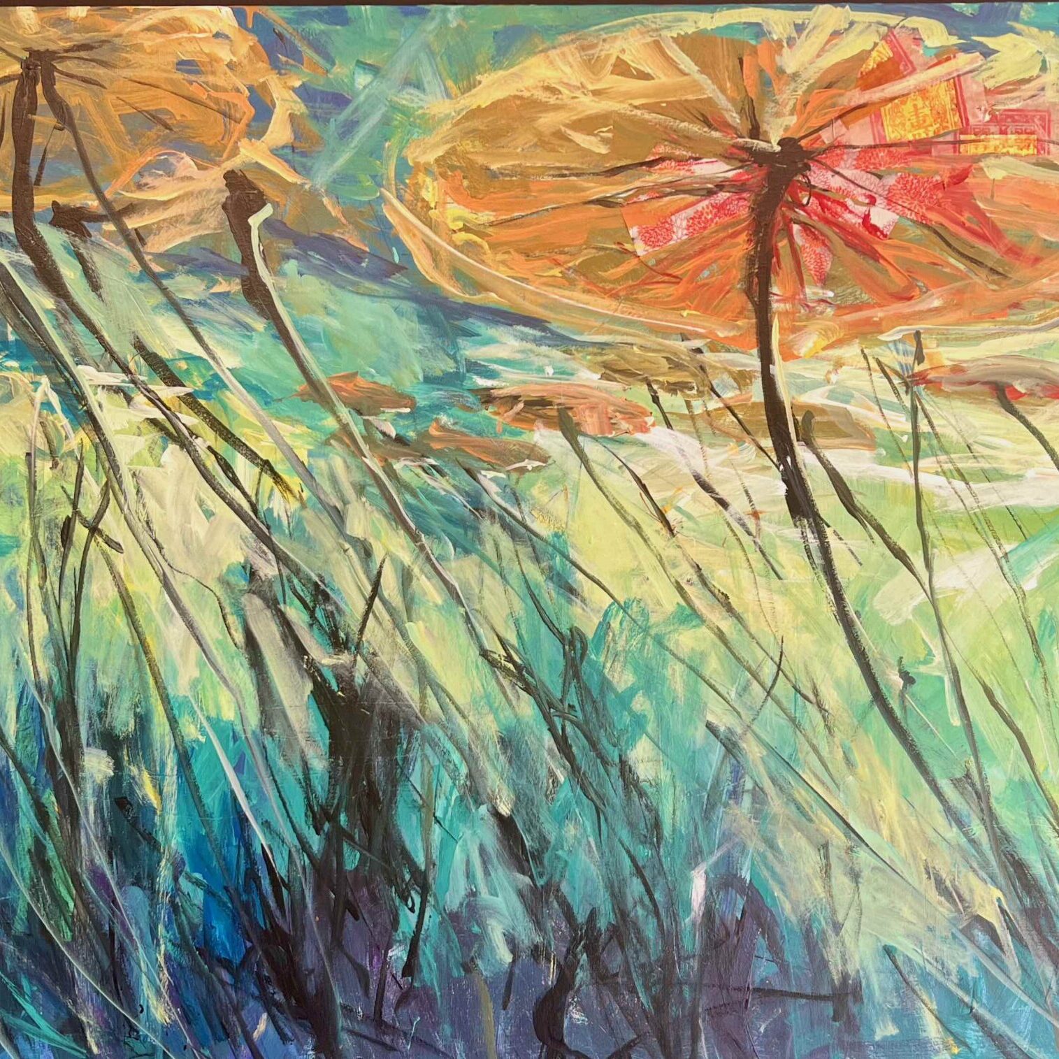 Original Fragrance of Life Juxtapositiion