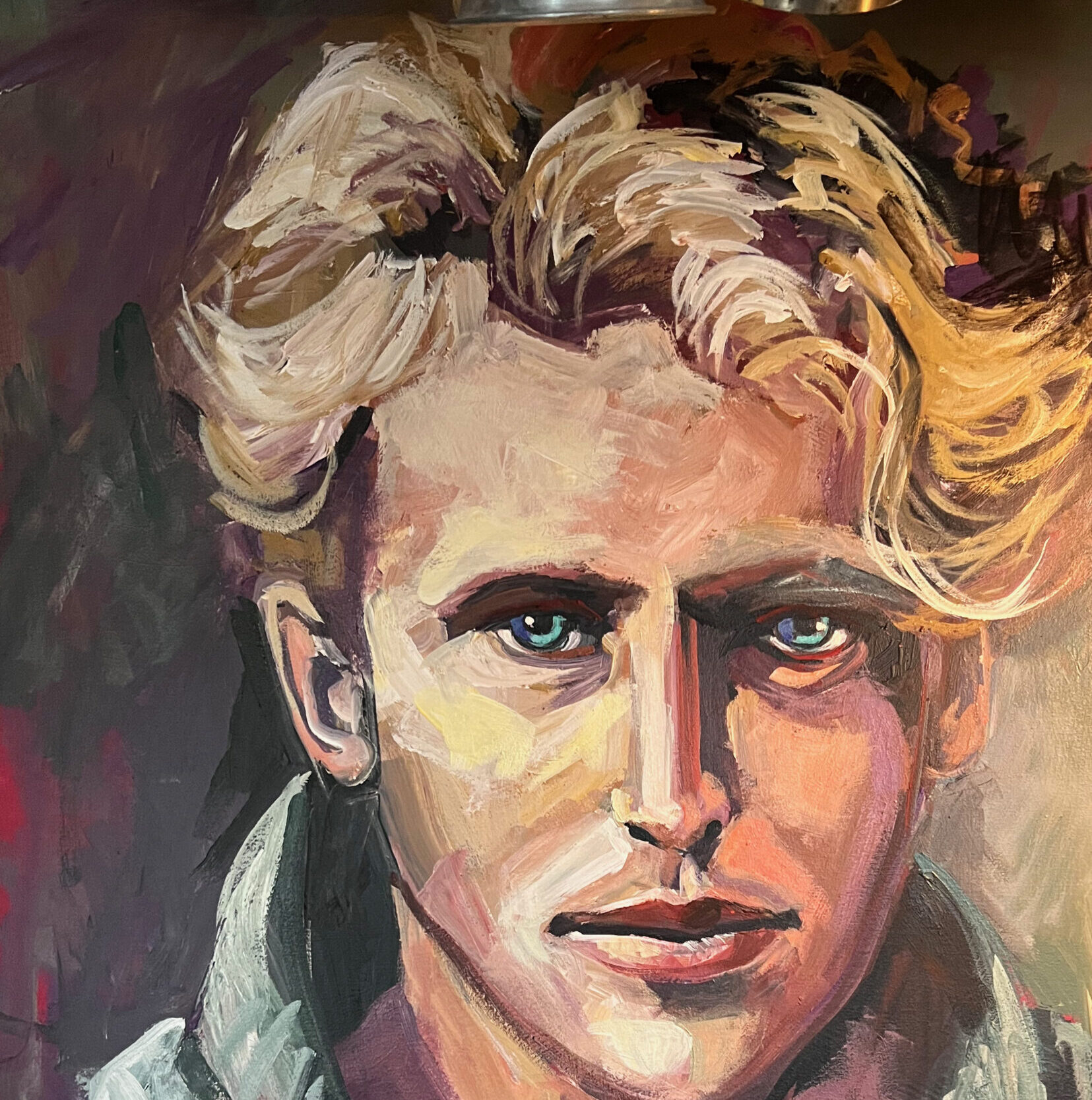 Original Cast of Characters Friends and Divas