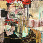 Original Cast of Characters Figurative Abstract