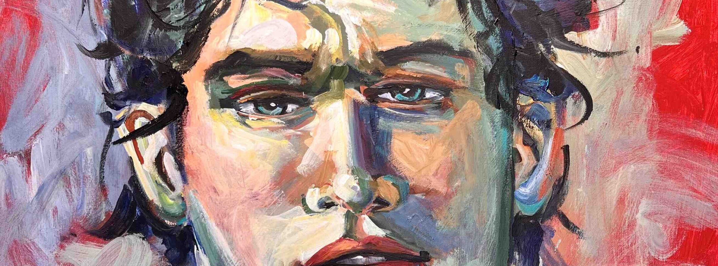 ONLINE PORTRAIT CLASS MALE
