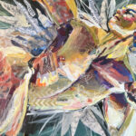 male figure painting