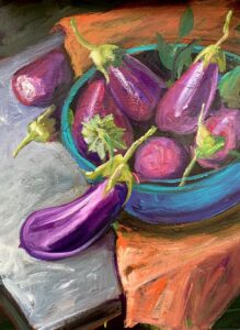 learn to paint a still life