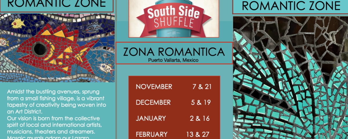 Southside Shuffle Dates 2026 season.