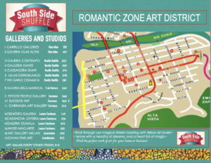 SOUTHSIDE SHUFFLE ROMANTIC ZONE PV