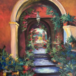 hacienda by the sea, architectural whimsy