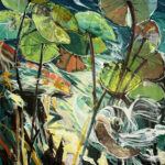 underwater fantasy, fragrance of life, juxtaposition of life, nature