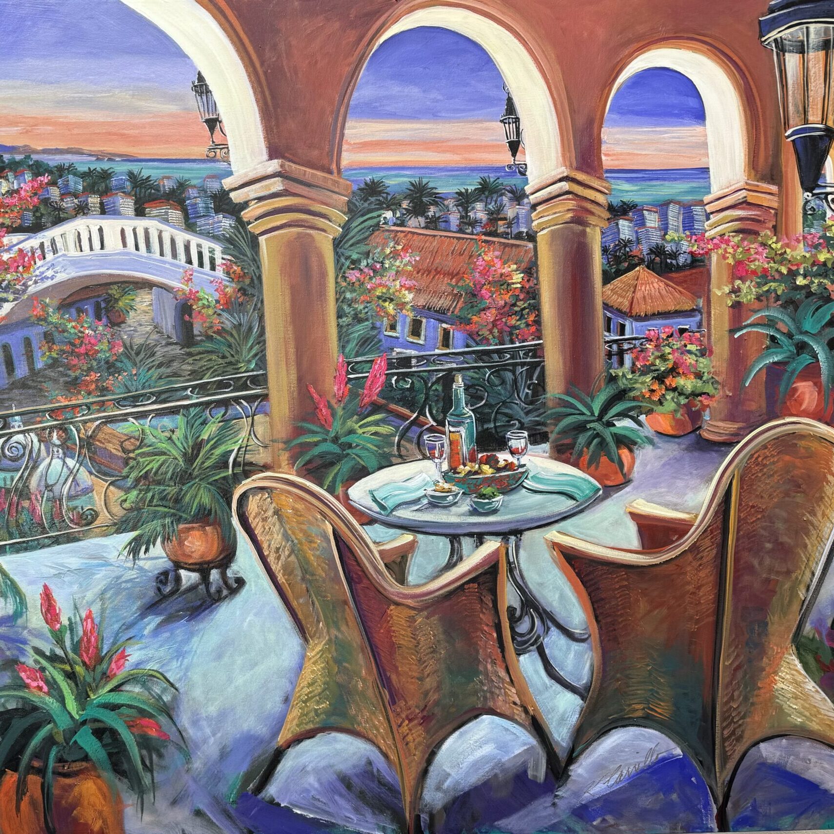 puerto vallarta magic, architectural whimsy