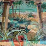 PAINTINGS MEXICAN RIVIERA