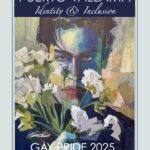 LGBTQ POSTER PRIDE 2025