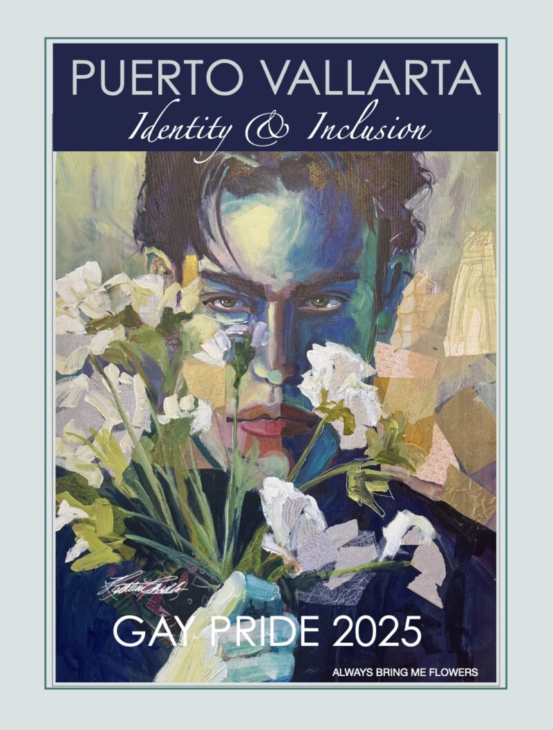 LGBTQ POSTER PRIDE 2025