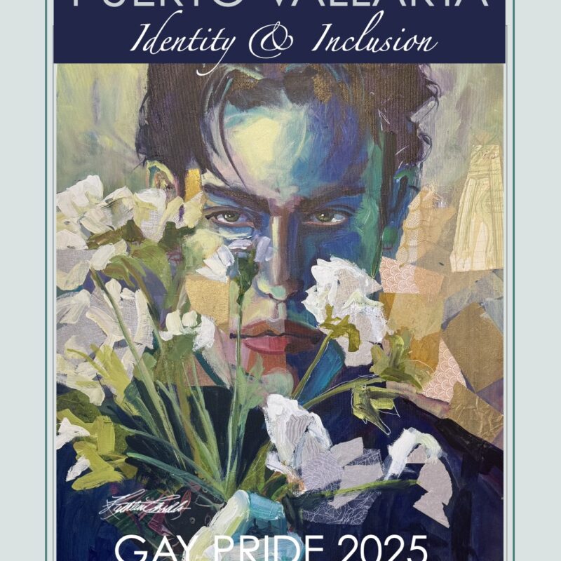 LGBTQ POSTER PRIDE 2025