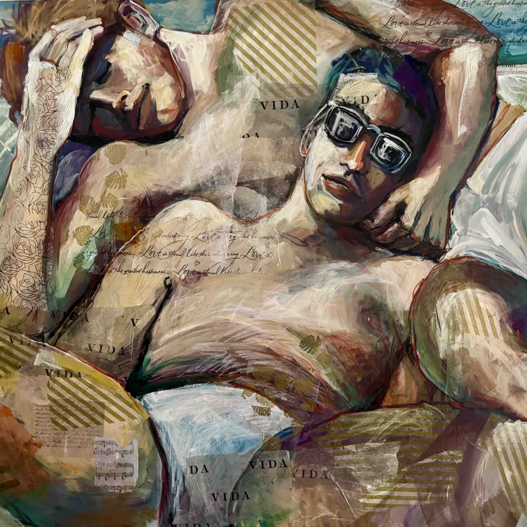 BEACH DAZE ,           SOLD