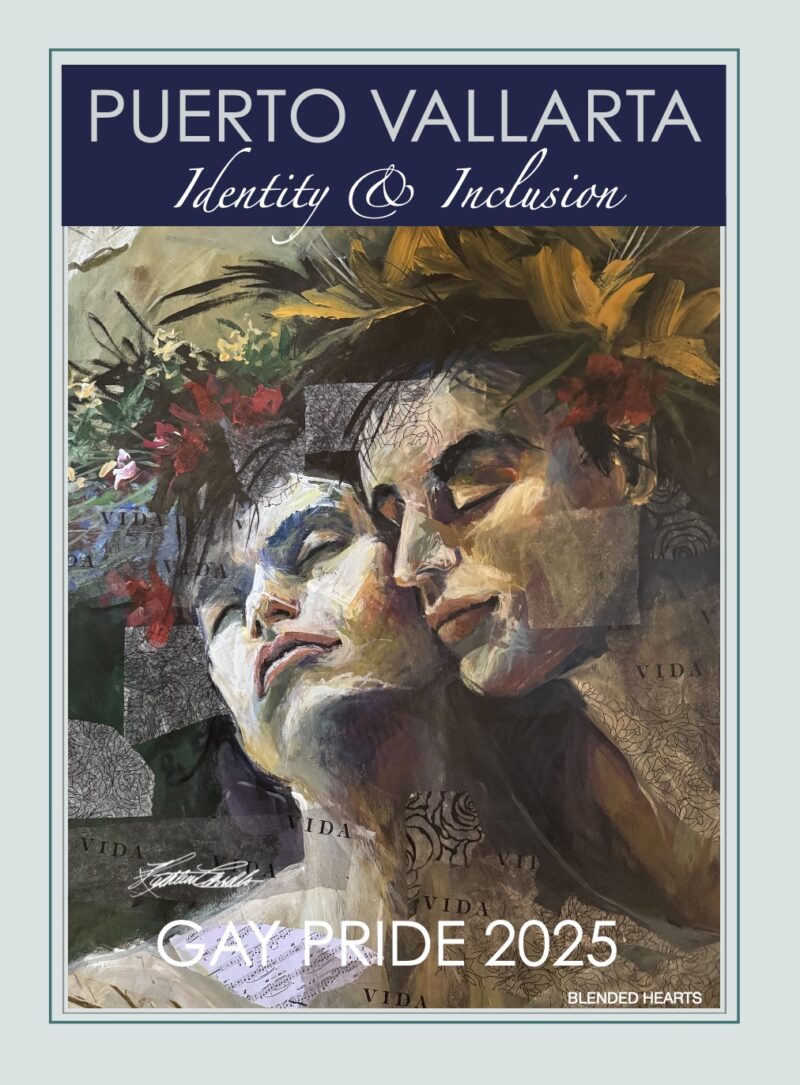 blended hearts poster lgbtq 2025