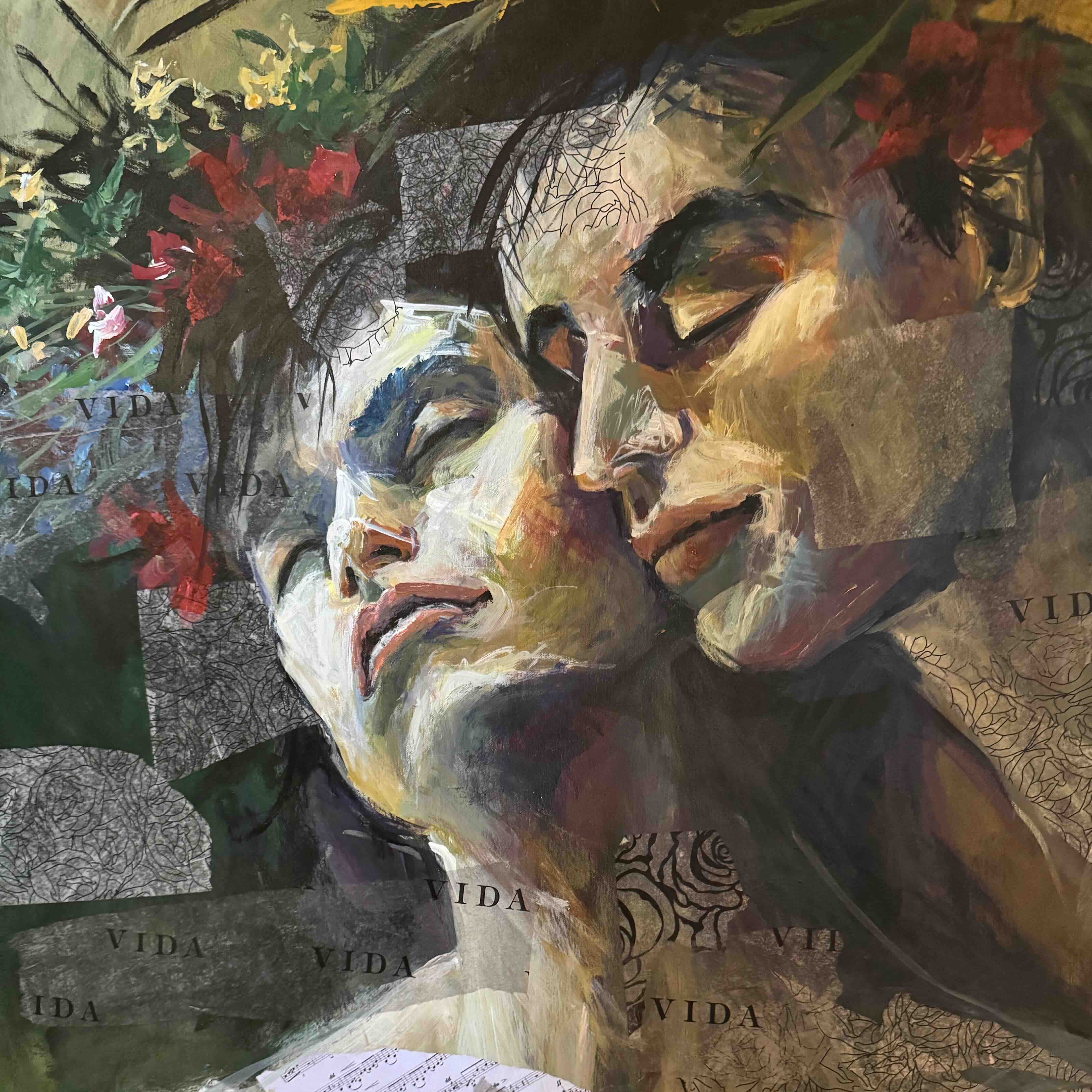PAINTINGS OF LOVE