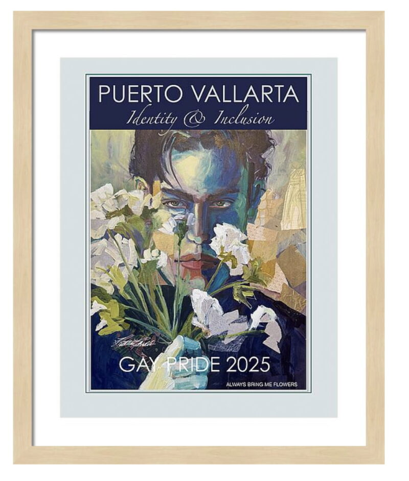 ALWAYS BRING ME FLOWERS POSTER 2025