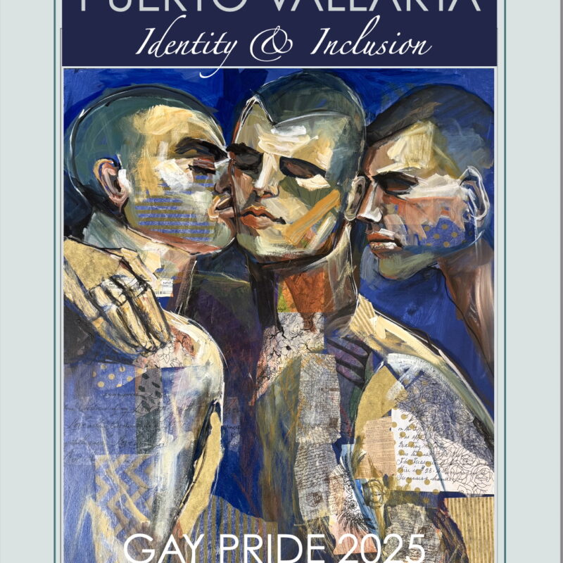 GAY PRIDE POSTER 2025