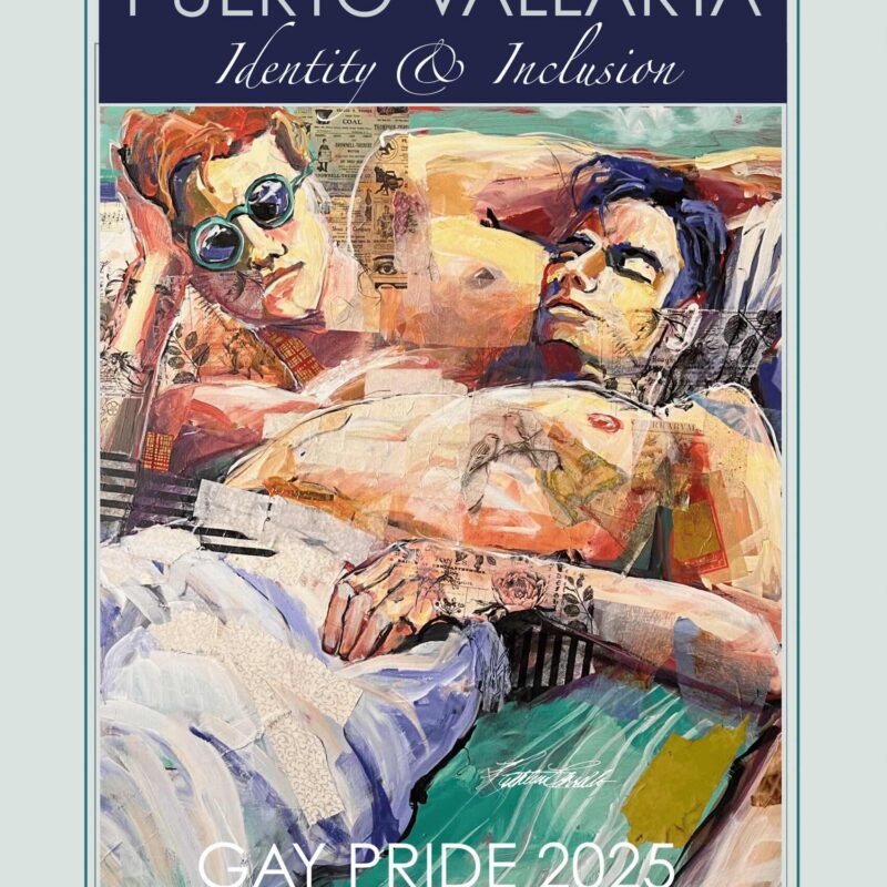 gay pride poster 2025