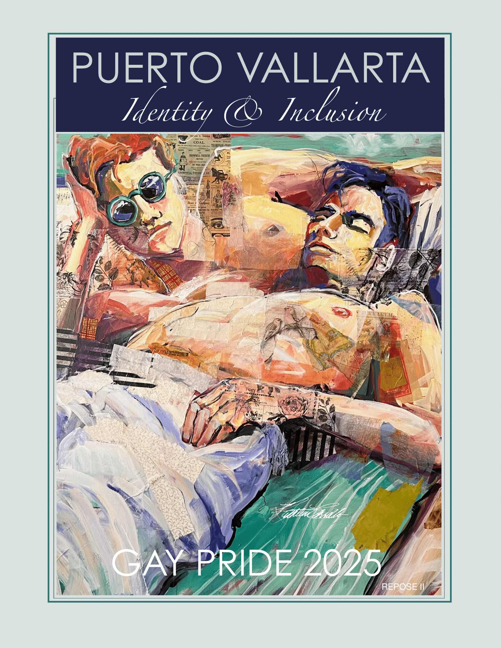 gay pride poster 2025