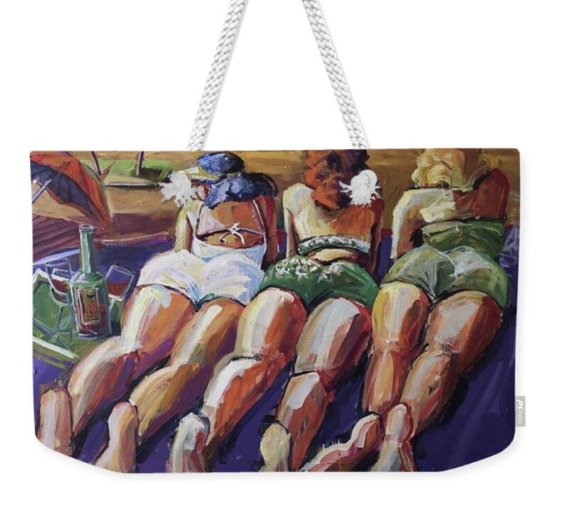 BEACH BAGS GIRLS