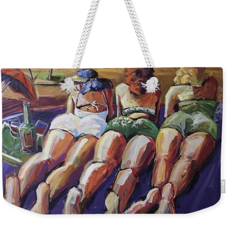BEACH BAGS GIRLS