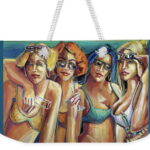 Besties Beach Bags